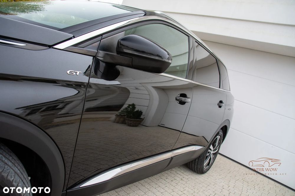 Peugeot 5008 BlueHDi 180 EAT8 GT Pack - 7