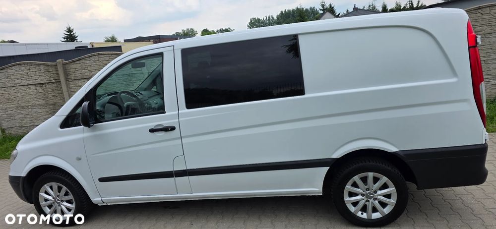 Mercedes-Benz VITO 111 Cdi - 9