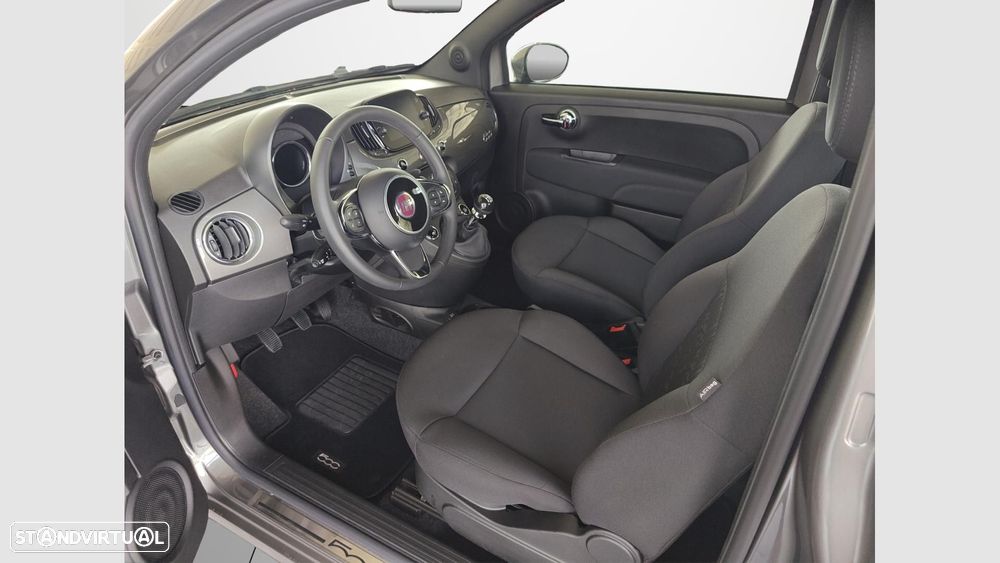 Fiat 500C 1.0 Hybrid - 10