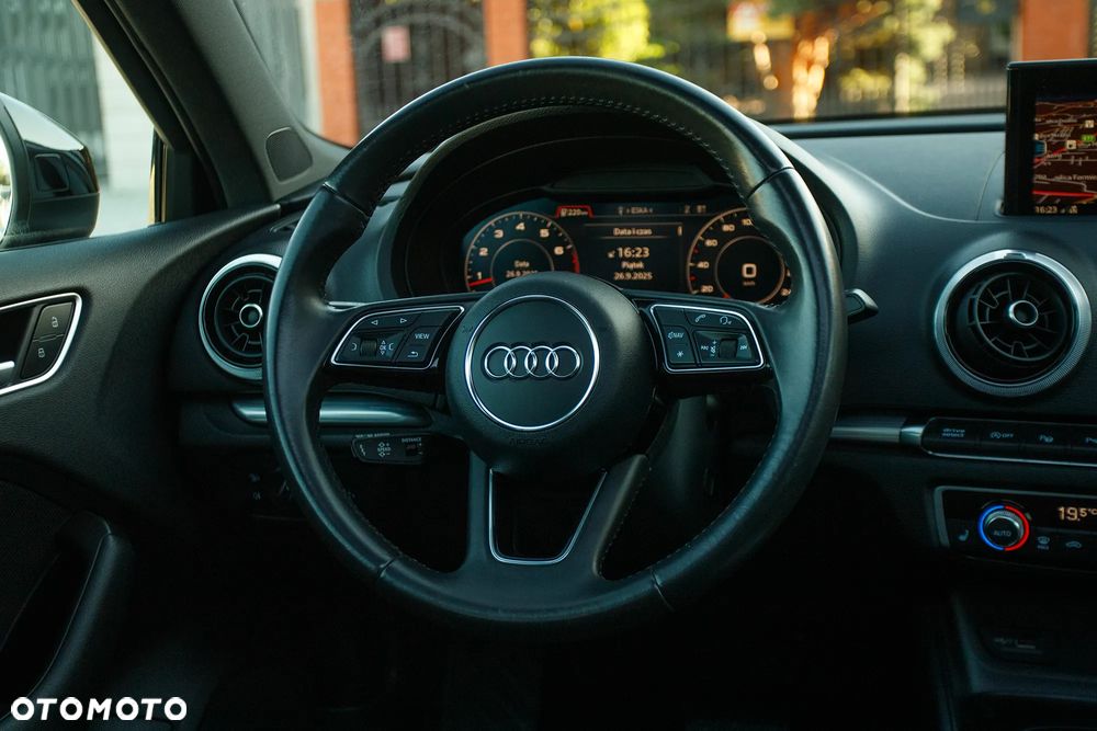 Audi A3 Sportback 1.4 TFSI cylinder on demand ultra S t S line Sportpaket - 23