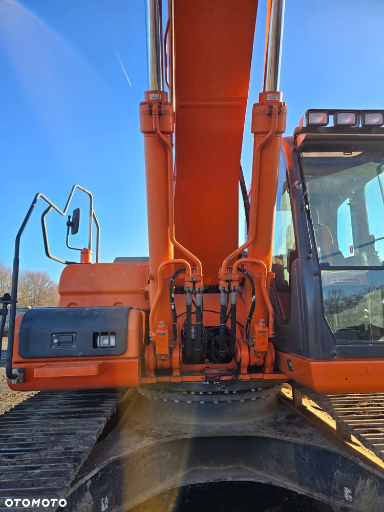 Doosan DX 340 - 3