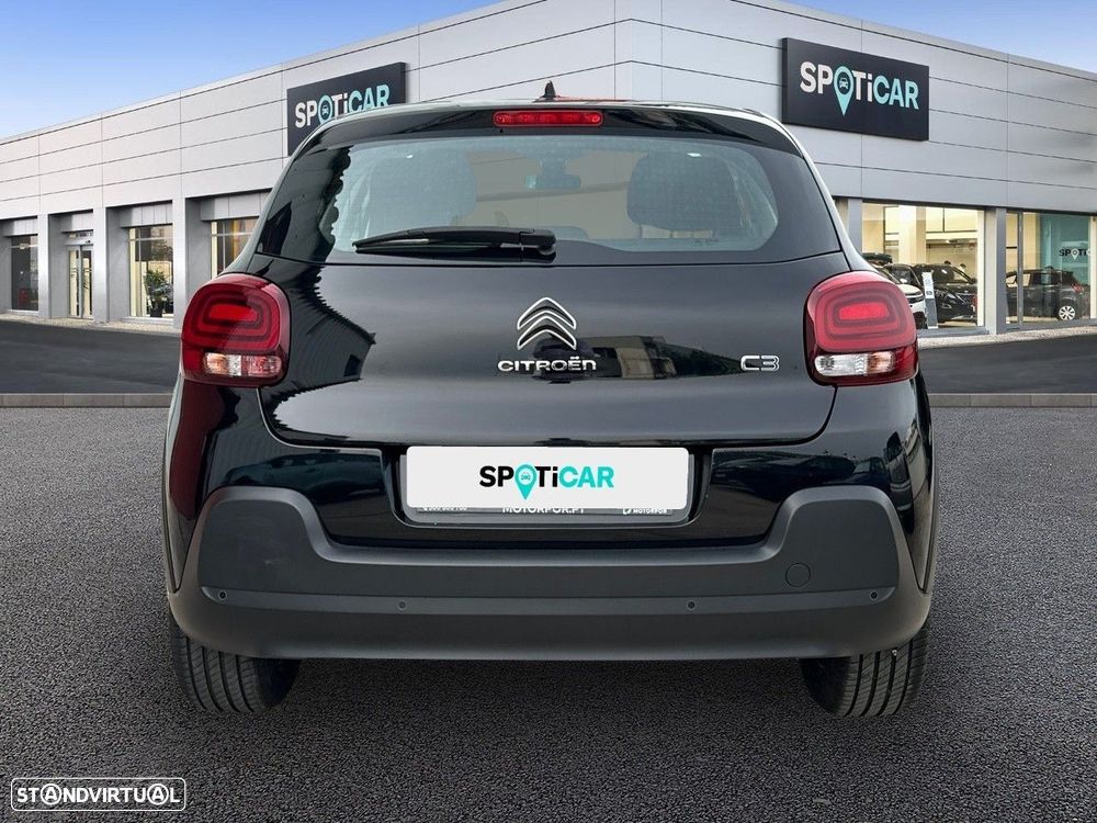 Citroën C3 1.2 PureTech Plus - 4