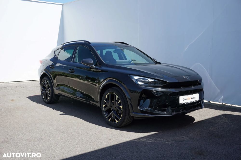 CUPRA Formentor 2026 — imagine 7