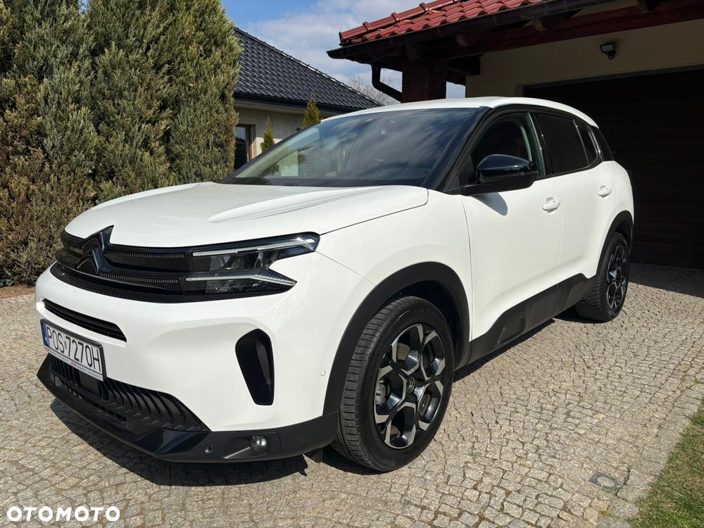 Citroën C5 Aircross 1.2 PureTech Feel Pack - 5