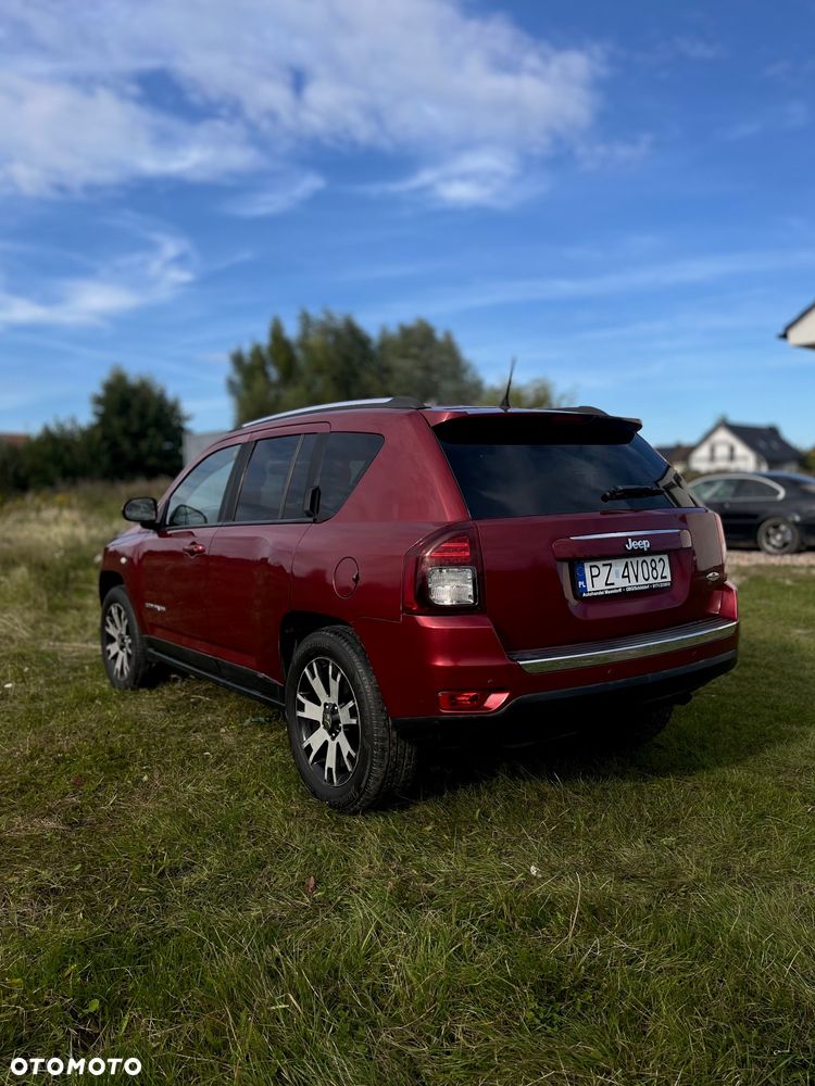 Jeep Compass - 5