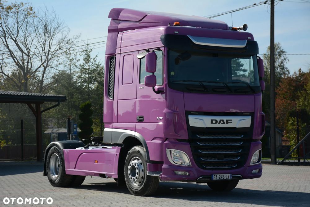 DAF XF
