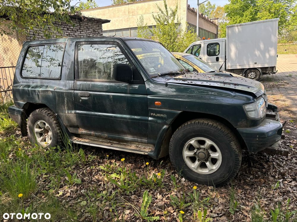 Mitsubishi Pajero 2.8 TD GLS 4os - 6