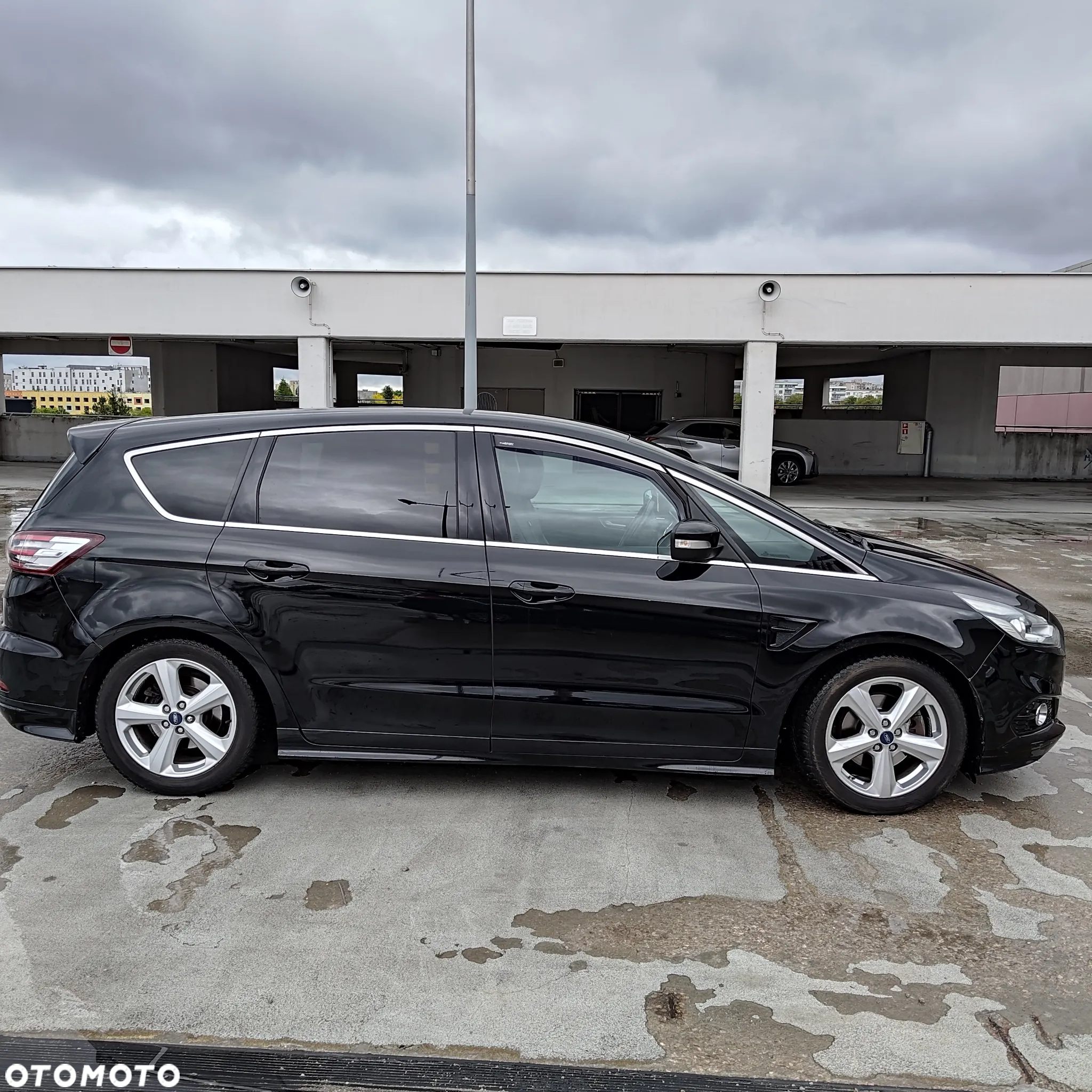 Ford S-Max 2.0 TDCi Titanium - 2