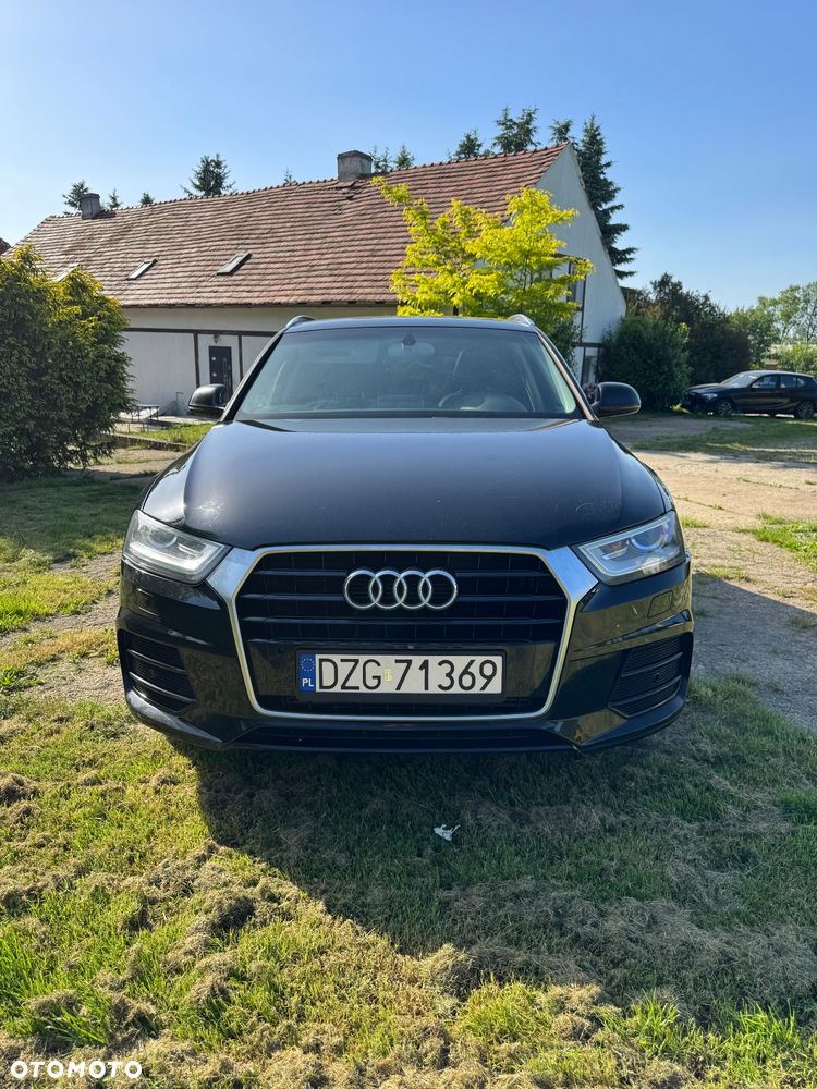 Audi Q3 2.0 TFSI Quattro Design S tronic - 7