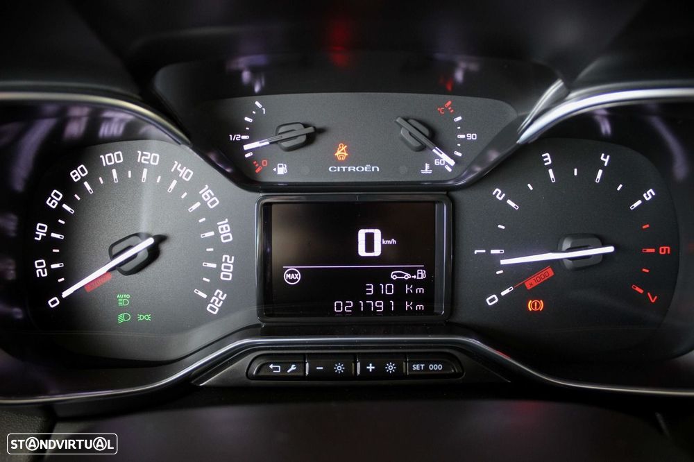 Citroën C3 Aircross 1.2 PureTech Feel Pack - 15