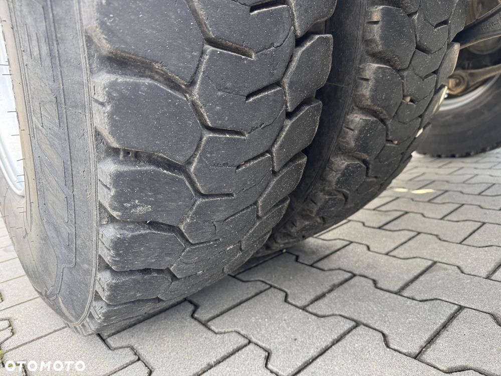 Volvo FMX 460 13L 8x4 MEILLER HYDROBURTA ładne i zadbane - 27