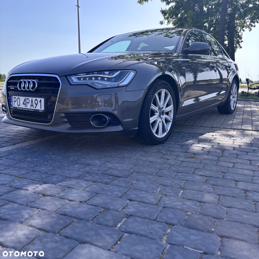 Audi A6 Limousine 3.0 TDI Quattro Tiptronic - 2