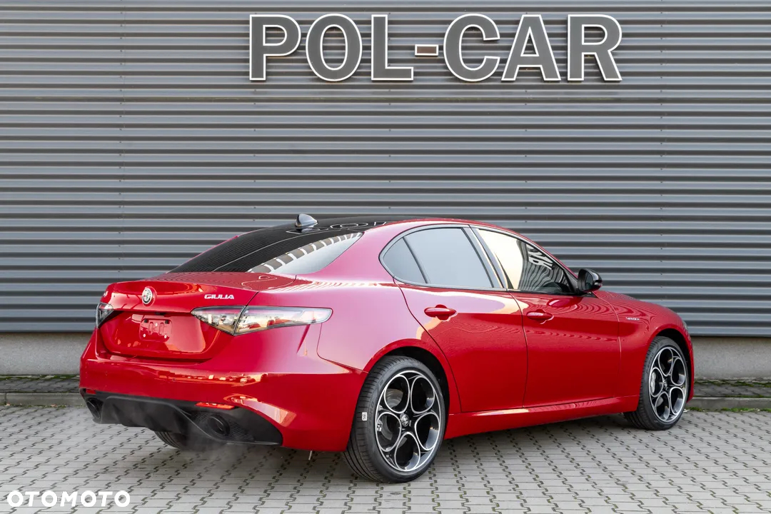 Alfa Romeo Giulia 2.0 Turbo Veloce Q4 - 7