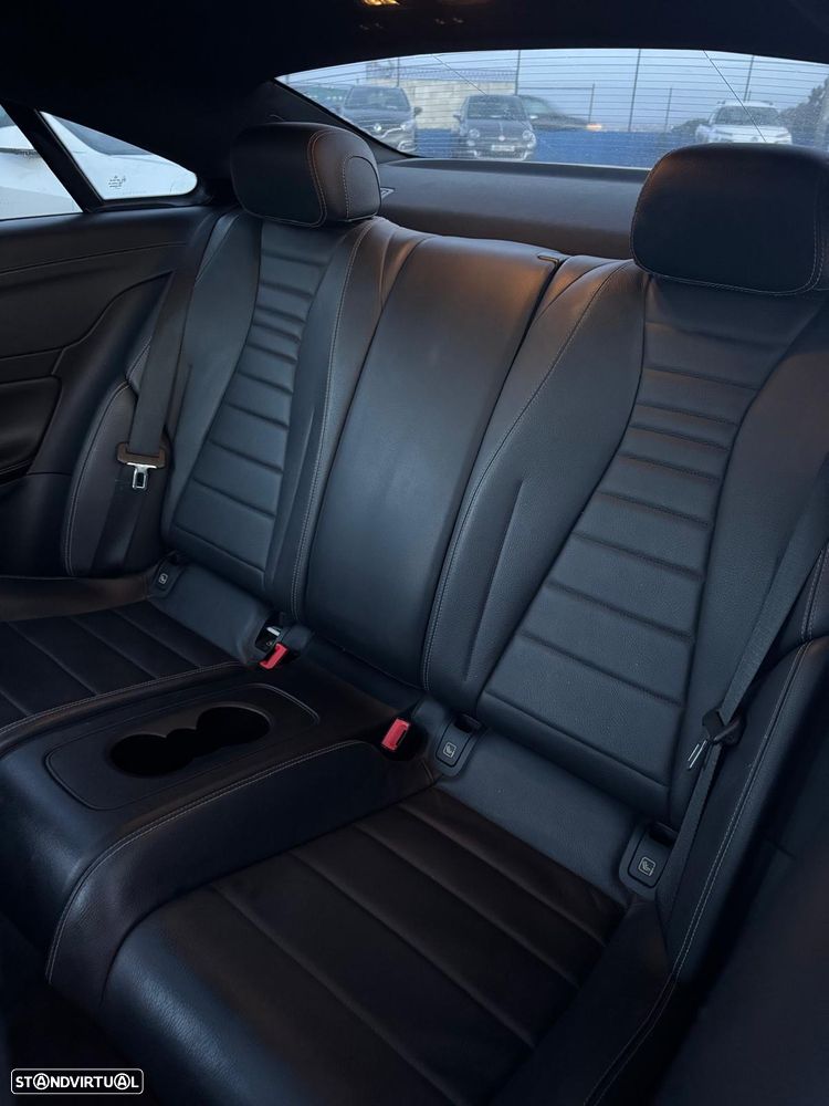 Mercedes-Benz E 220 d AMG Line Aut. - 19