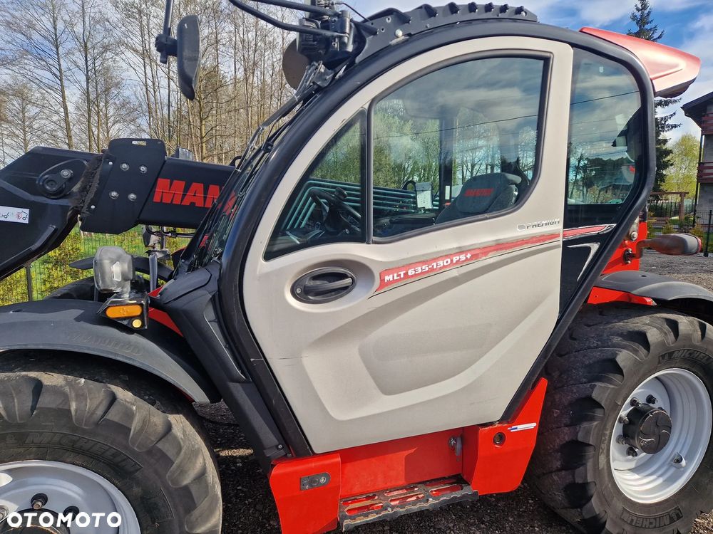Manitou MLT 635-130 PS+ PREMIUM - 13
