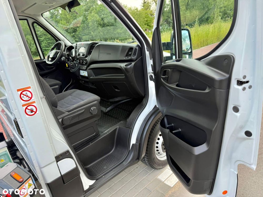 Iveco Daily 35-140 Zwyżka Podnośnik Koszowy 20M PALFINGER  P200TXE Teleskopowy, - 30