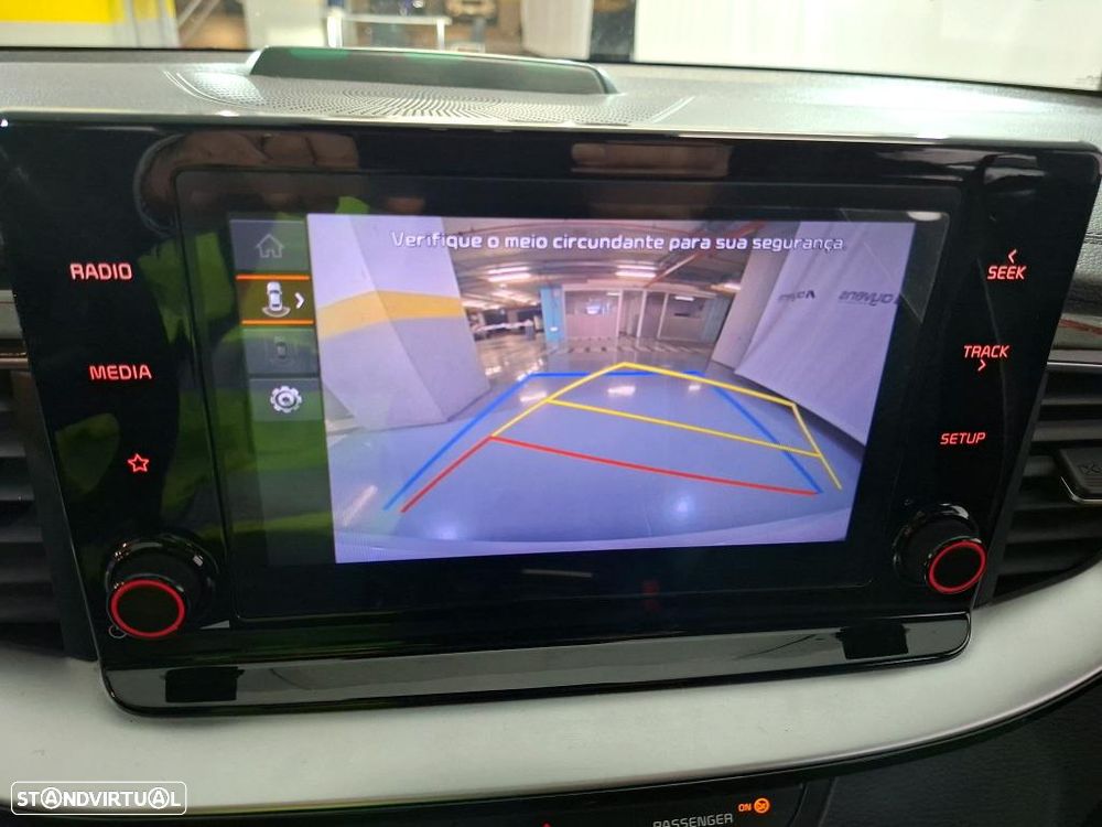 Kia Ceed SW 1.6 GDi PHEV Drive 6DCT - 9