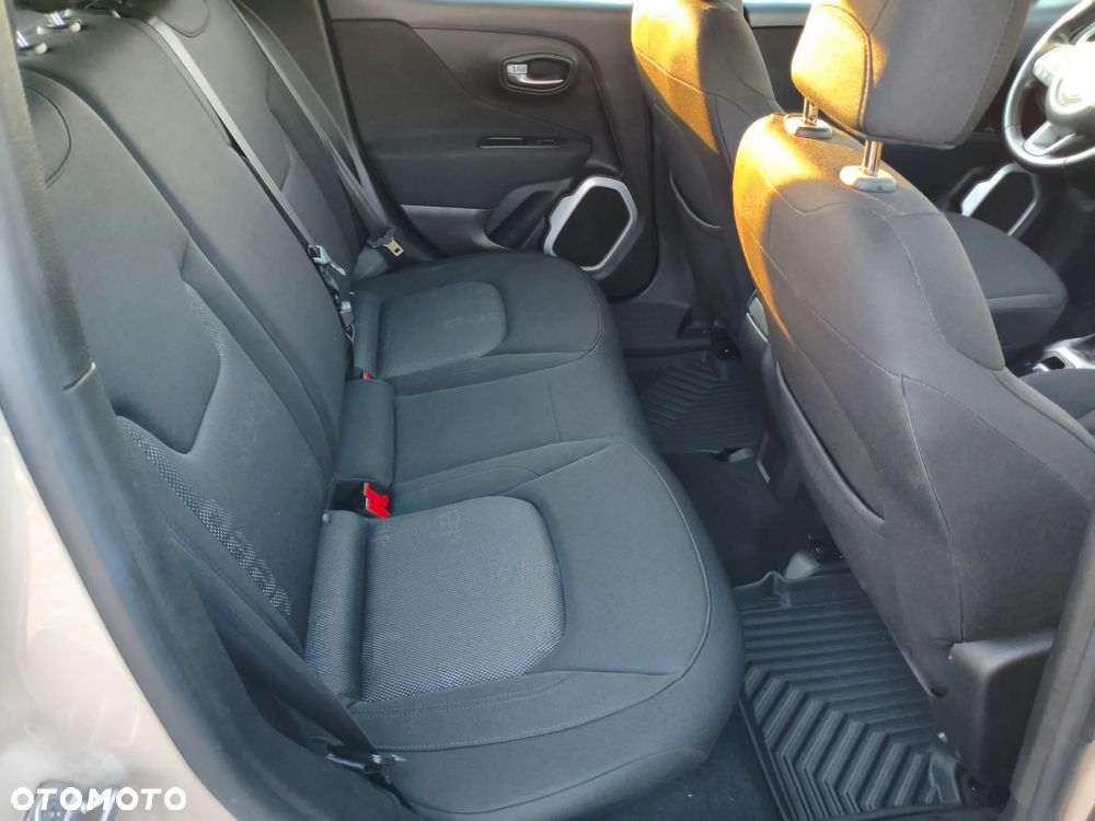 Jeep Renegade 1.6 E-TorQ Longitude FWD - 20