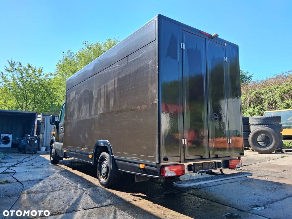 Mercedes-Benz Sprinter - 7