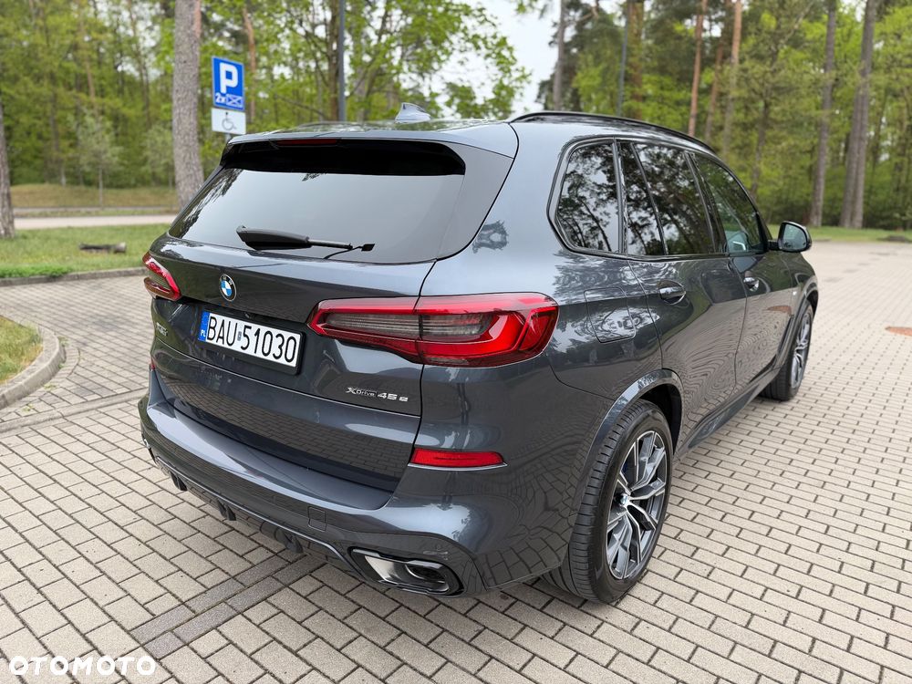 BMW X5 xDrive45e - 5