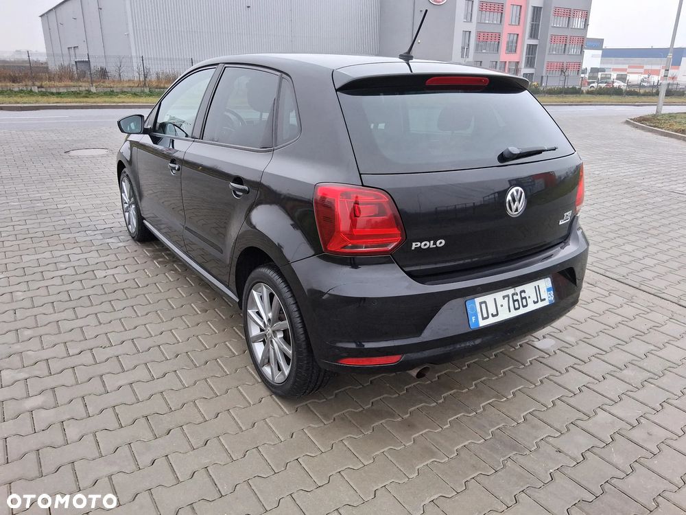 Volkswagen Polo 1.2 TSI (Blue Motion Technology) Highline - 10