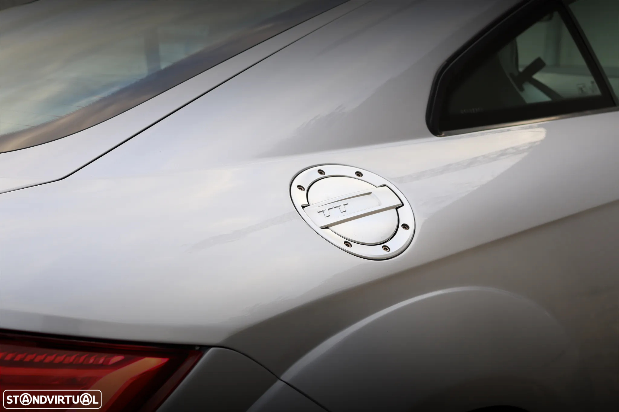 Audi TTS Coupé 2.0 TFSi quattro S Tronic - 16