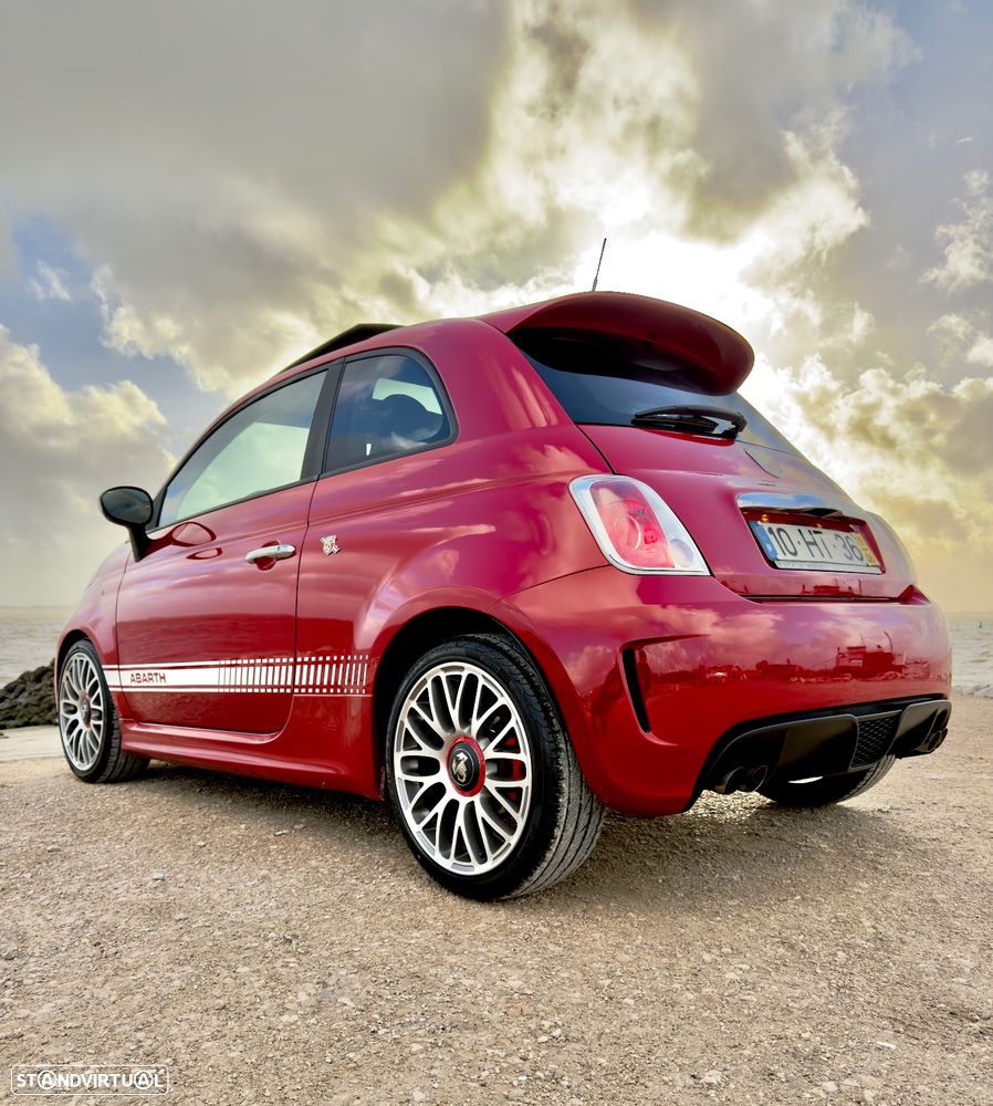 Abarth 500 1.4 T-Jet - 2