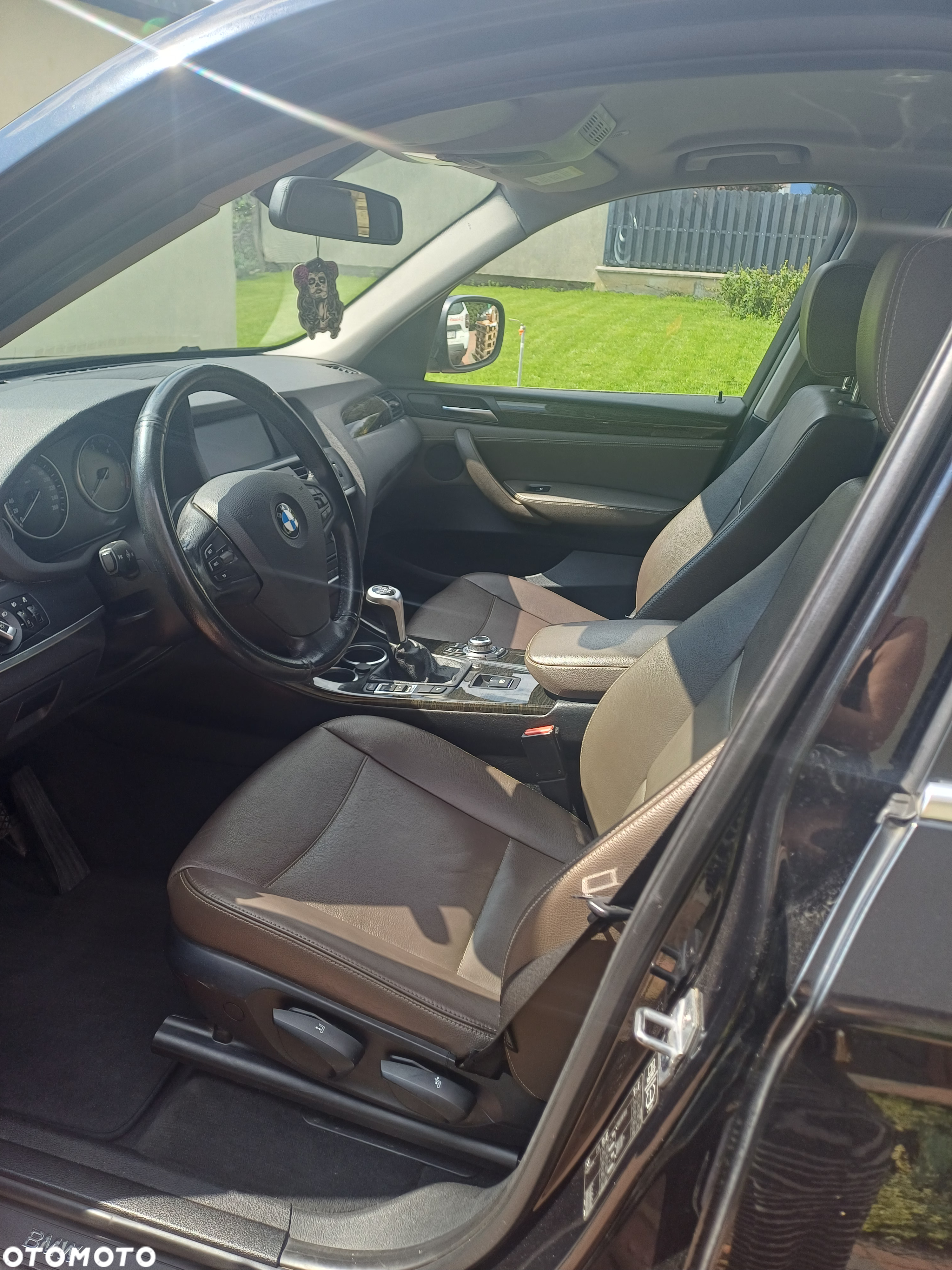 BMW X3 sDrive18d - 6