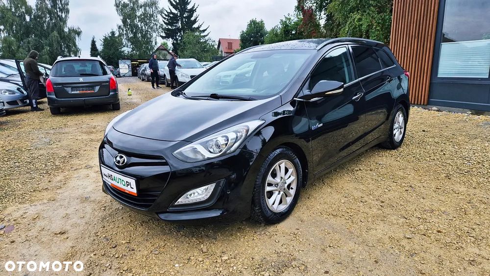 Hyundai i30 1.6 GDI BlueDrive Premium - 28