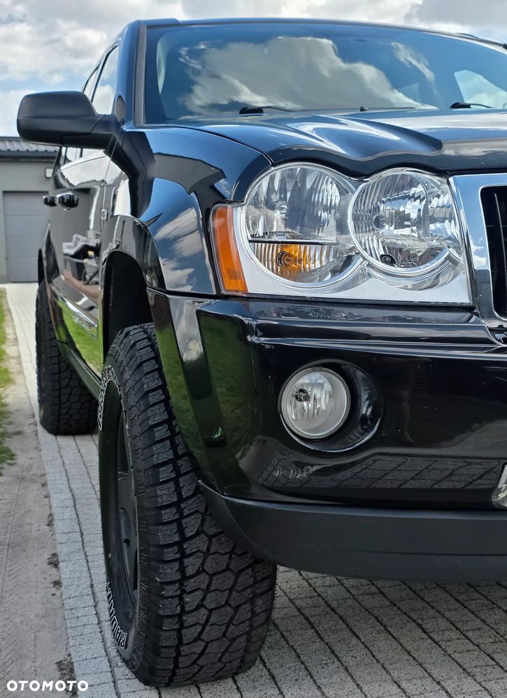 Jeep Grand Cherokee - 5