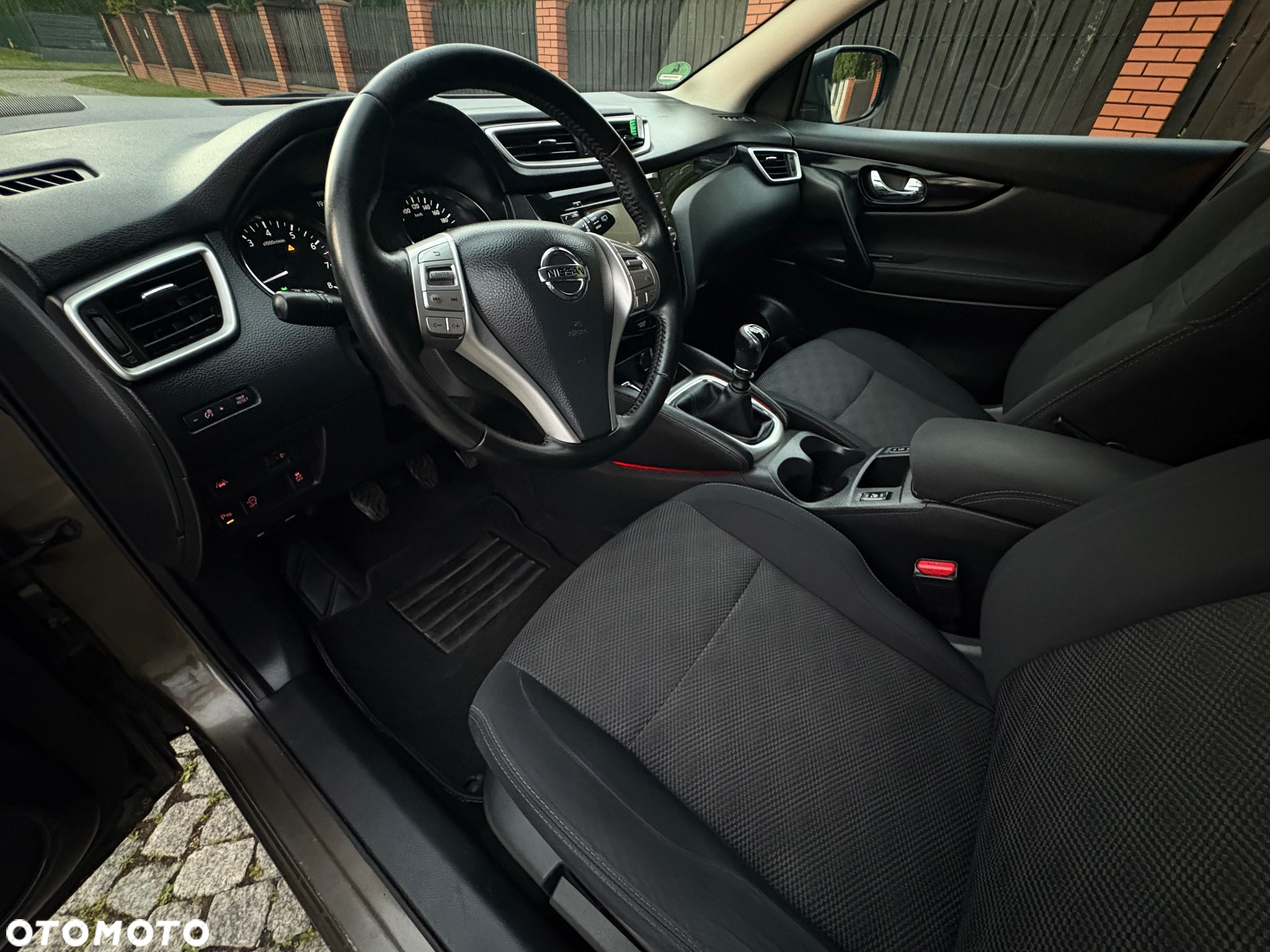 Nissan Qashqai 1.6 DIG-T Tekna - 18