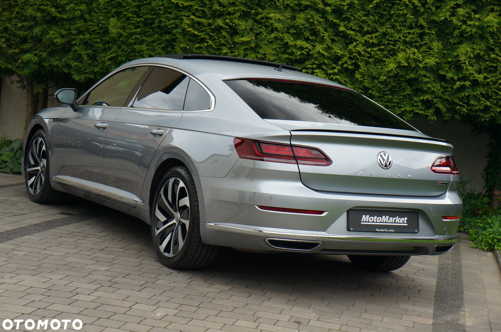 Volkswagen Arteon 2.0 TDI 4Motion SCR R-Line DSG - 17