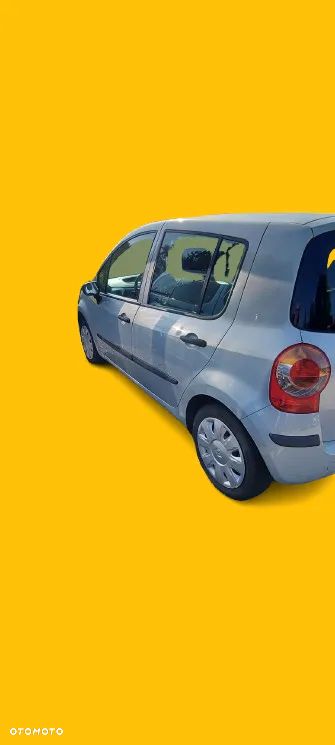 RENAULT MODUS 1,2 16V 55kW/75KM MV632 D4F740 WSZYSTKIE CZESCI - 1