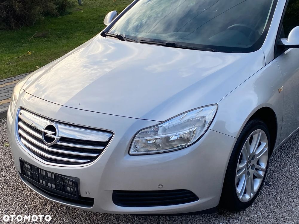 Opel Insignia 2.0 CDTI Innovation - 19