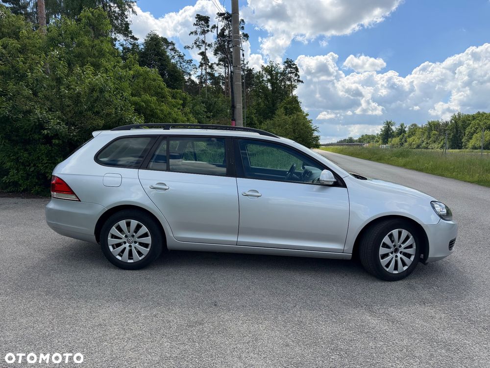 Volkswagen Golf 1.6 TDI BlueMotion Technology Comfortline - 4