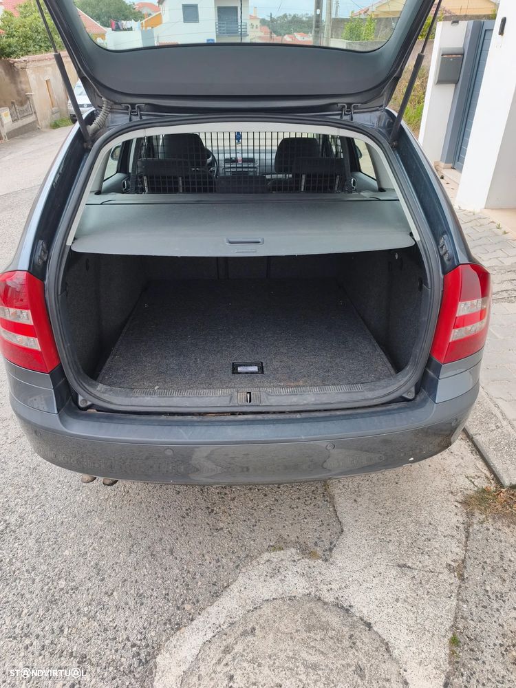 Skoda Octavia Break 1.9 TDi Elegance - 6