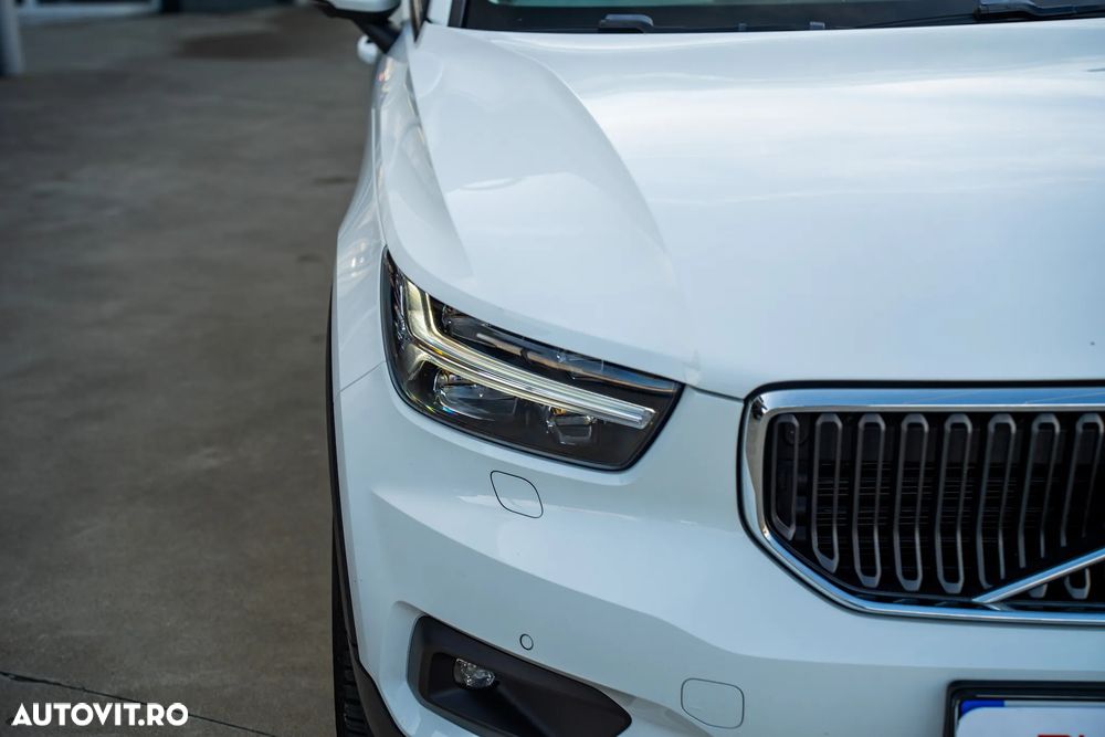 Volvo XC 40 D3 AWD Momentum - 4