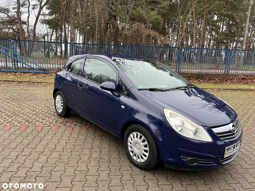 Opel Corsa 1.2 16V - 9