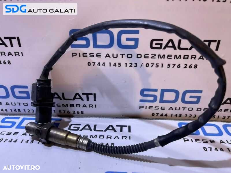 Senzor Sonda Lambda Inaintea Catalizatorului VW Caddy 1.6 BSX 2004 - 2011 Cod 03C906262D 0258017006 [B0072] - 2
