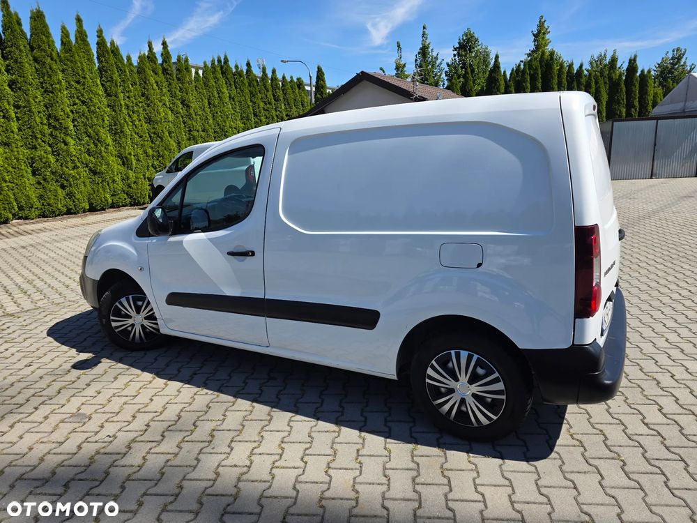 Peugeot PARTNER - 4