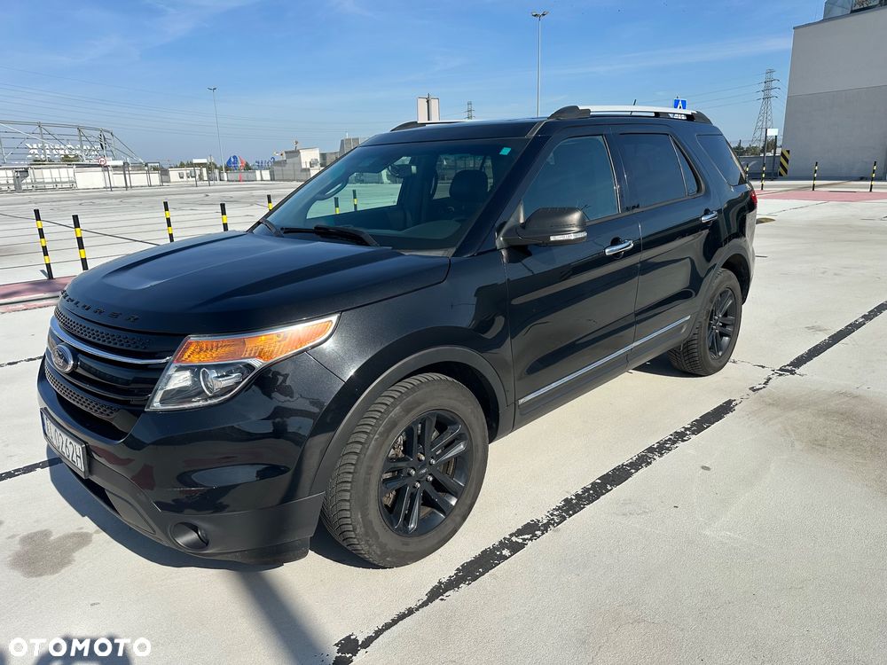 Ford Explorer - 2