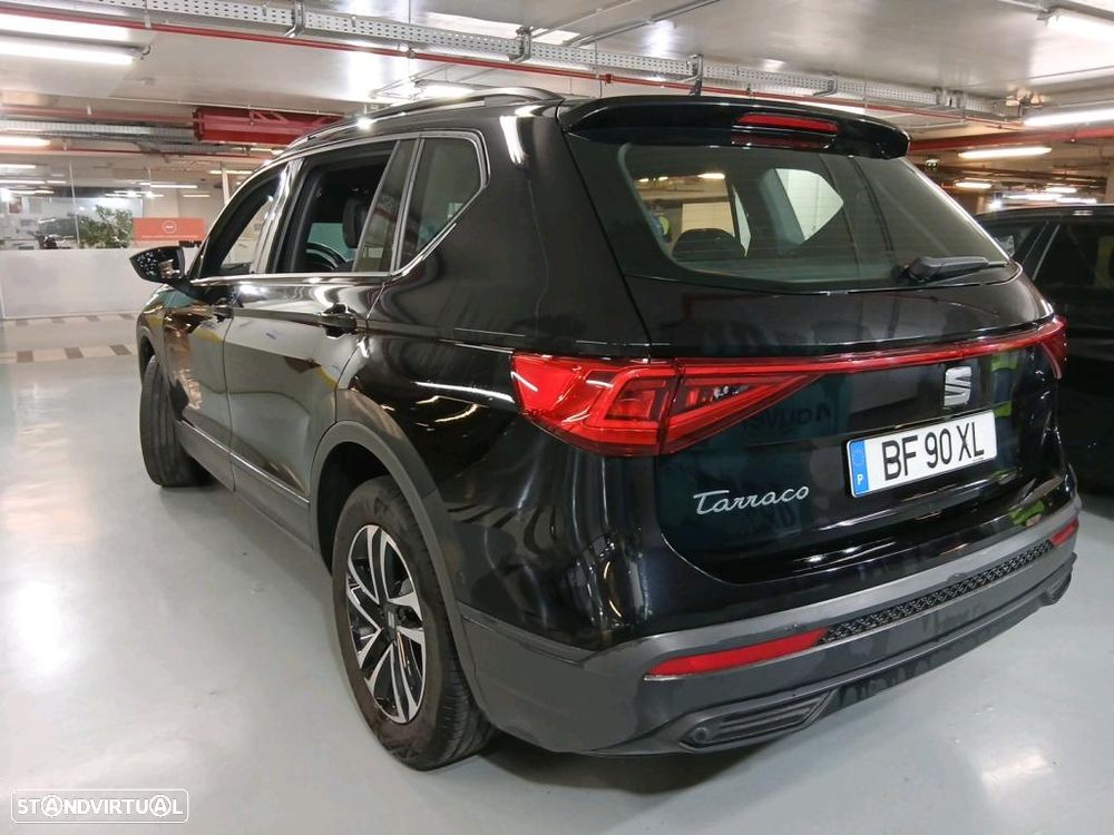 SEAT Tarraco 2.0 TDI Style DSG - 2