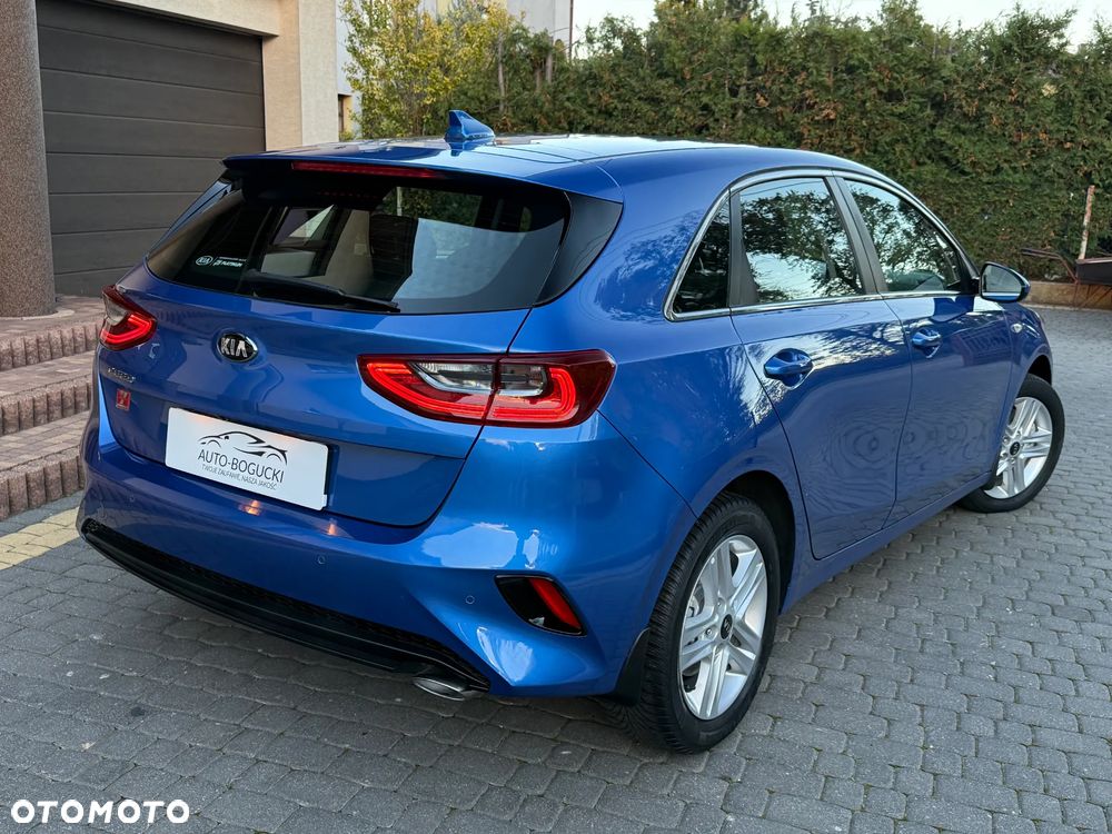 Kia Ceed 1.4 T-GDI M DCT - 19