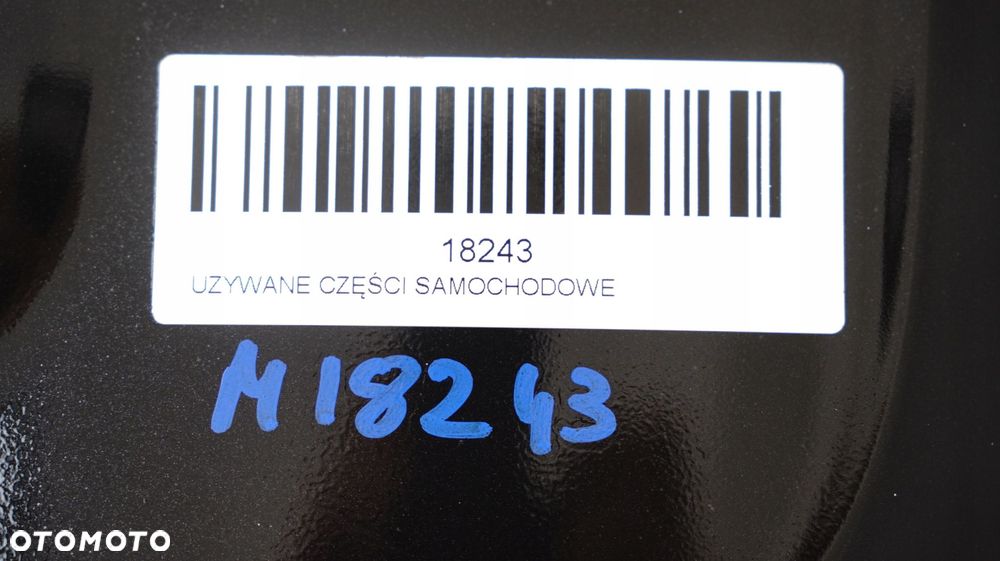 KLAPA BAGAŻNIKA TYŁ CHRYSLER YPSILON 11-16R - 13