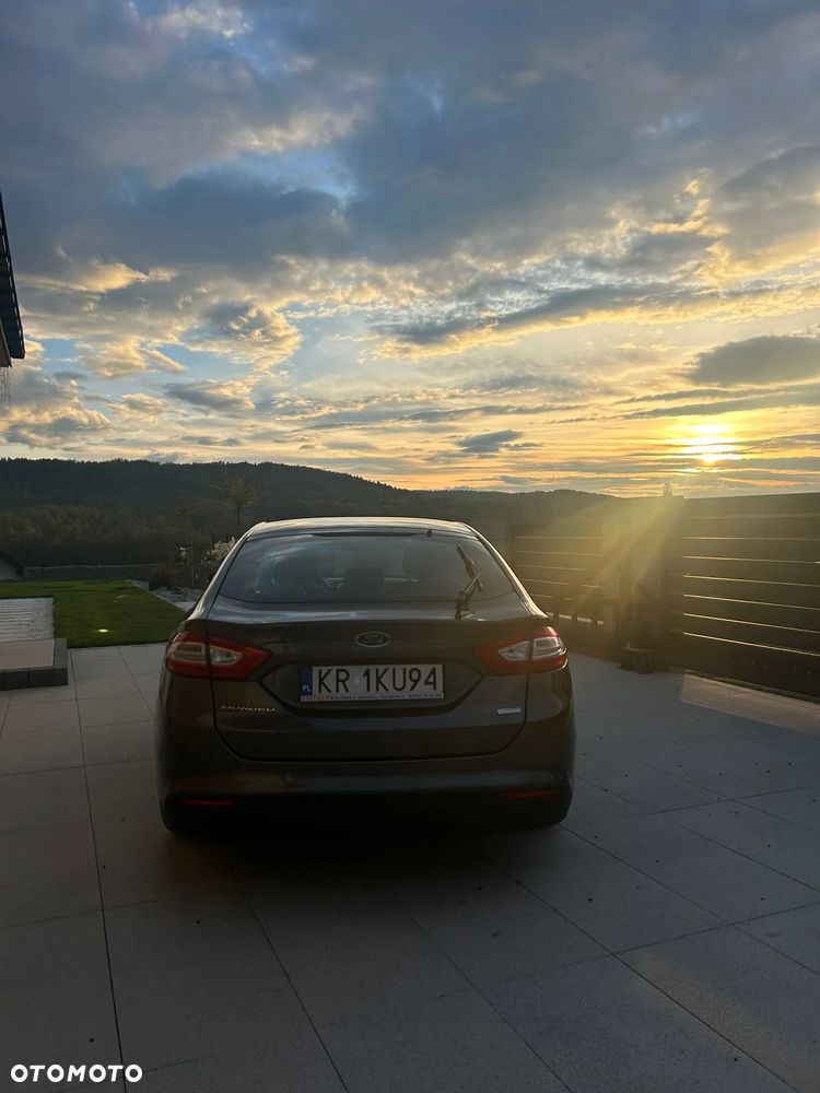 Ford Mondeo 1.5 TDCi Trend - 10