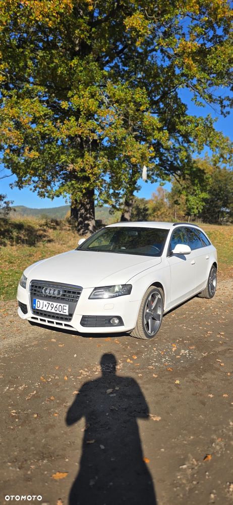 Audi A4 - 1