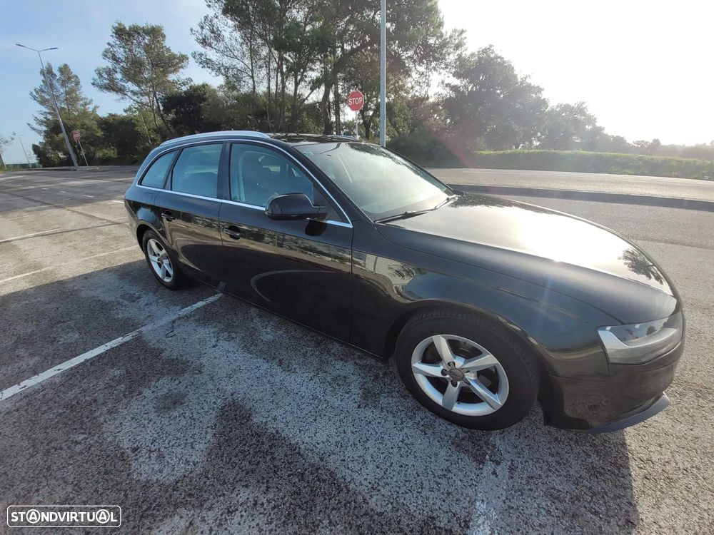 Audi A4 Avant 2.0 TDI - 7