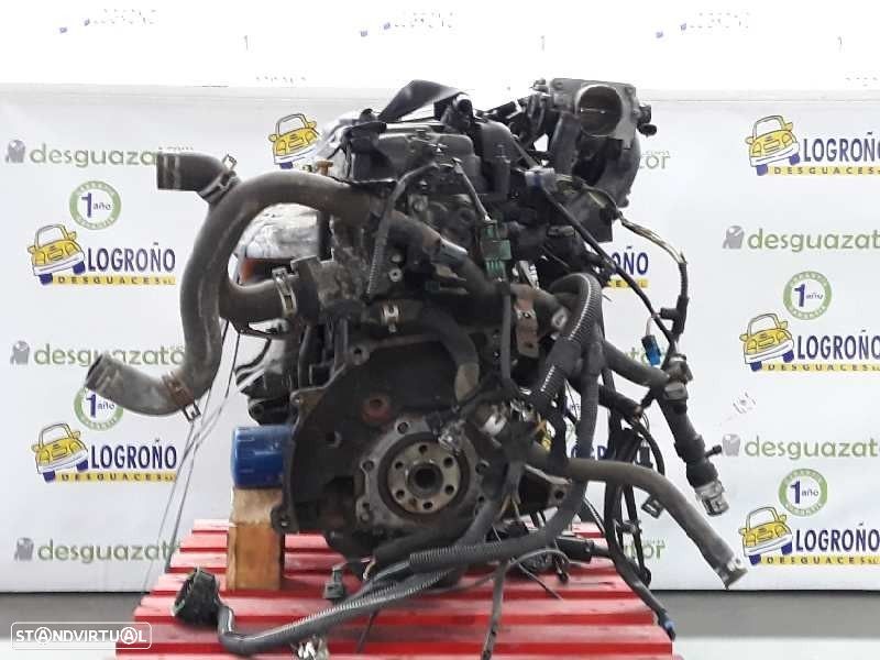 MOTOR COMPLETO PEUGEOT 206 FASTBACK 1999 -01351S - 1