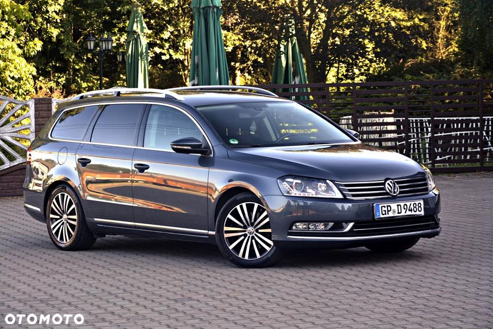 Volkswagen Passat 2.0 TDI DPF Highline DSG - 8
