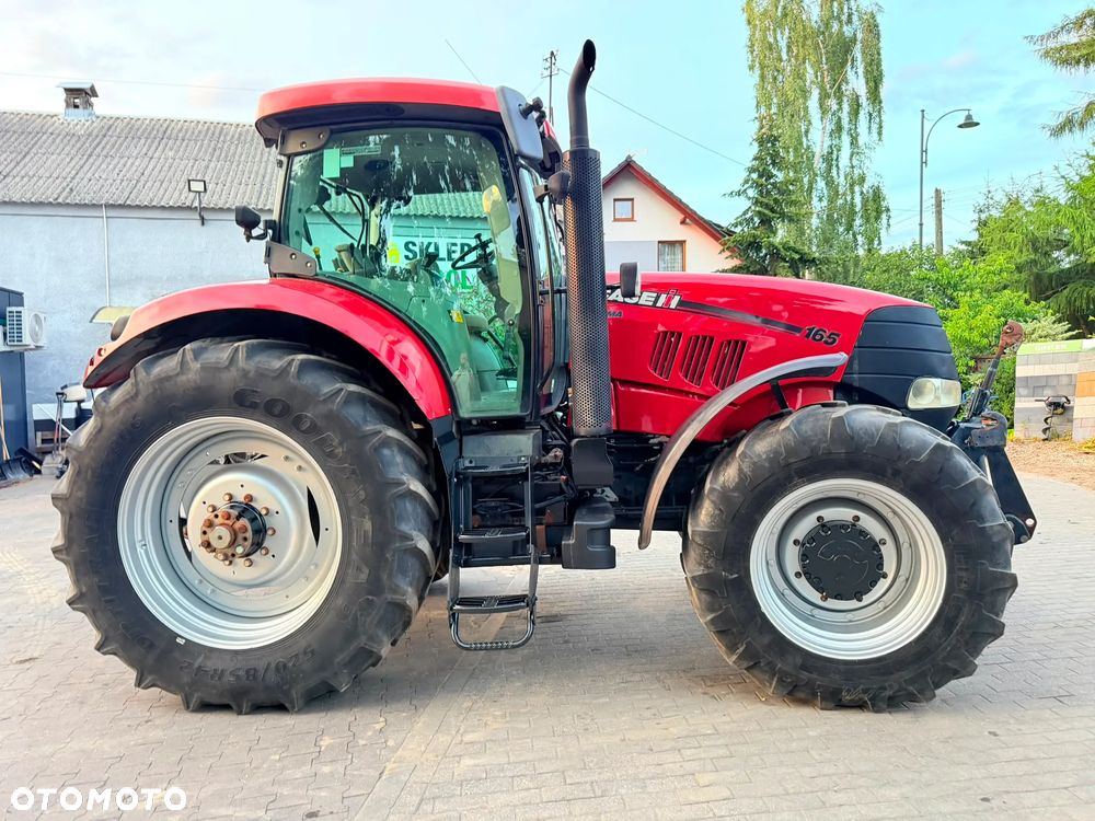 Case IH Puma 165 - 3